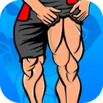 Logo of Leg Workouts android Application 